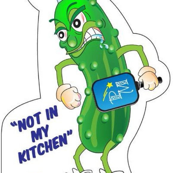 Gordon - "Not In My Kitchen" - Picture 1 of 3